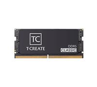 TEAMGROUP T-Create Classic DDR5 SODIMM 16GB 5600MHz(PC5-44800) CL46 Laptop Memory Module Ram - CTCCD516G5600HC46A-S01