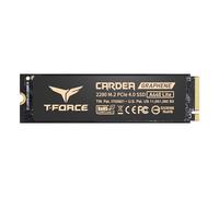 TEAMGROUP T-Force A440 Lite 2TB Graphene Heatsink 3D NAND TLC NVMe Phison PS5027-E27T PCIe 4.0 Gen4x4 M.2 2280 Internal SSD Works with PS5 Read/Write 7400/6400 MB/s TM8FFQ002T0C129