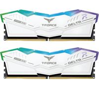RAM Memory Team Group FF4D564G6000HC38ADC01 2 x 32 GB White