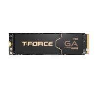TEAMGROUP T-Force GA PRO 1TB SSD Graphene Heatsink DRAM SLC Cache 3D TLC NAND NVMe InnoGrit PCIe Gen5x4 M.2 Read/Write 10,000/8,500 MB/s TM8FFJ001T0C129