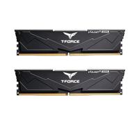 TeamGroup Vulcan EXPO 32GB (2X16GB) DDR5 PC5-44800C40 5600MHz Dual Channel Kit - Black (FLABD532G5600HC40BDC01)