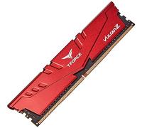 TEAMGROUP T-Force Vulcan Z DDR4 16GB 3200MHz CL16 1.35V Red
