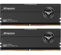 TEAMGROUP T-FORCE XTREEM 32 GB 8000 MHz CL38 DDR5 Memory Kit - 16 GB x 2, Black
