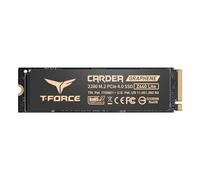 TEAMGROUP T-Force Z440 Lite 1TB TLC NAND NVMe Phison PS5021-E21T PCIe 4.0 Gen4x4 M.2 2280 Gaming SSD with Graphene Heat Spreader Works with PS5 Read/Write 5000/4200 MB/s TM8FFT001T0C129
