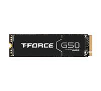 Team 1TB T-Force G50 M.2 NVMe Gen4 SSD M.2 2280 - Read 5000 MB/s, Write 4800 MB/s - TM8FFE001T0C129