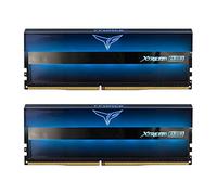 TEAMGROUP Team T-Force Xtreem ARGB - DDR4-16 GB: 2 x 8 GB - DIMM 288-PIN - ungepuffert, Blue