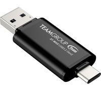 Team 512GB X1 Max USB-A & USB-C 3.2 Gen2 Memory Pen 1000MB/s