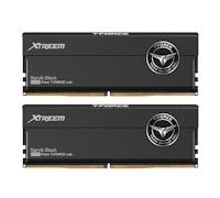 TeamGroup Xtreem 48GB (2X24GB) DDR5 PC5-44800C38 8000MHz Dual Channel Kit - Black