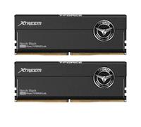 TEAMGROUP T-Force XTREEM CKD DDR5 Ram 48GB (2x24GB) 8400MHz PC5-67200 CL42 Desktop Memory Module Ram for 800 Series Chipset XMP 3.0 Ready Black FFXD548G8400HC42BDC-CU01