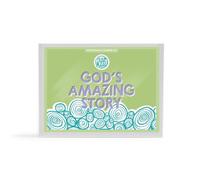 Teamkid: God's Amazing Story - Preschool Leader Kit