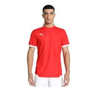 Puma Jersey teamLIGA Short Sleeve Red S Men