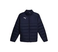 PUMA teamLIGA Padded Jacket Jr Zip
