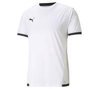 teamLIGA PUMA Football Shirt Soccer Jersey Top Short Sleeve Mens