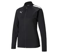 Puma Womens teamLIGA Training Football Jacket - Black - Size X-Large