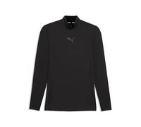 teamLIGA26 Baselayer Tee LS Warm Puma Black