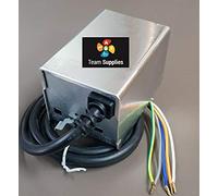 Teams Motorised Zone Valve Actuator Head 3 Port MID 22mm 28mm Replaces Honeywell TSA3