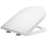 Teams Soft Slow Close WC Toilet Seat Replaces V&B O.novo & V&B Subway & V&B Subway 2.0 & V&B Architectura Seat
