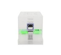 TeamSky Cricket Keeper,Acrylic Feeding Cricket Keeper Pen with Tubes Insect Cockroach Care Kit Reptile Tank Box for Observation Of Breeding(S)