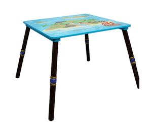 Teamson Home Fantasy Fields - Toy Furniture -Pirate Island Table