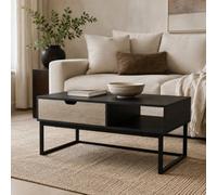 Teamson Home Teamson Lift Top Coffee Table With Hidden Storage & Metal Frame