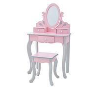 Fantasy Fields Rapunzel Kids Dressing Tables Vanity Table With Mirror