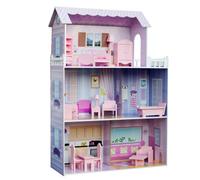 Olivia's Little World Tiffany Large Dreamland Dolls House Wooden Doll