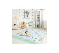 Fantasy Fields Large Baby Crawling Mat Play Mat Soft Foam Reversible