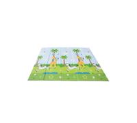 Fantasy Fields Large Baby Crawling Mat Play Mat Soft Foam Teamson Kids Blue One Size