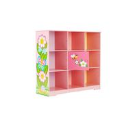 Fantasy Fields Magic Garden Adjustable Cube Bookshelf TD-13210B