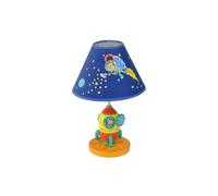 Fantasy Fields Outer Space Kids Bedside LED Night Light Table Lamp