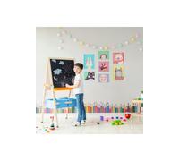 Teamson Kids - Little Artist Vangogh Kids Easels - Wood / Blue