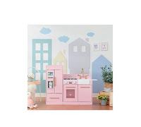 Teamson Kids Little Chef Charlotte Modern Play Kitchen One Colour