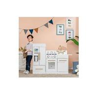 Teamson Kids Little Chef Chelsea Modern Play Kitchen One Colour