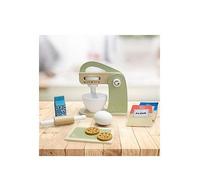 Teamson Kids Little Chef Frankfurt Wooden Mixer Play Kitchen Accessories One Colour