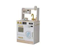 Teamson Kids Little Chef Lake Tahoe Small Kitchen Playset One Colour