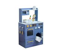 Teamson Kids Little Chef Lake Tahoe Small Kitchen Playset One Colour