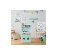 Teamson Kids Little Chef Madrid Classic Play Kitchen One Colour