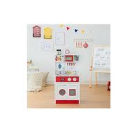 Teamson Kids Little Chef Madrid Classic Play Kitchen One Colour