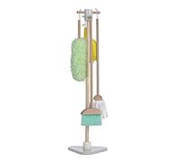 Teamson Kids Little Helper Kids Cleaning Sweeping Play Set Role Play Toy Cleaning Tools UK-TK-W00005