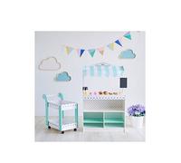 Teamson Kids My Dream Bakery Shop Dessert Stand One Colour