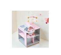 Teamson Kids Olivia'S Little World - Polka Dot Changing Station W/Storage One Colour