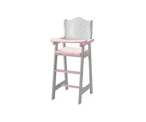 Teamson Kids Olivia'S Little World Princess Baby Doll High Chair One Colour