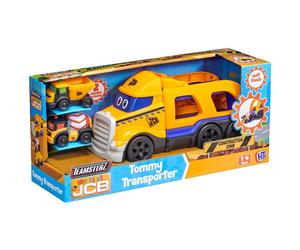 TEAMSTERS my first JCB transporter