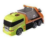 Teamsterz 1416394 Light and Sound Skip Lorry Toy, 3-6 Years