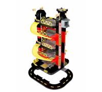 Teamsterz 1416467 5 Level Tower Garage 15 Standard Cars