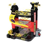 Teamsterz 1416475 3 Level Tower Garage with 5 Cars, 3-6 Years