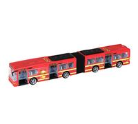 Teamsterz 1416566 Light and Sounds Flexi Bus