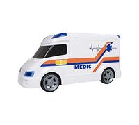 Teamsterz 1416581 HTI TZ Large L&S Ambulance (UK), White