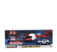 Teamsterz Air & Sea Rescue Playset Assorted