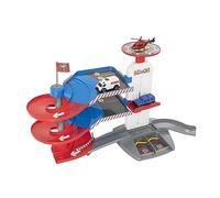 Teamsterz Beast Machines Emergency Park & Drive INC 3 Diecast Cars